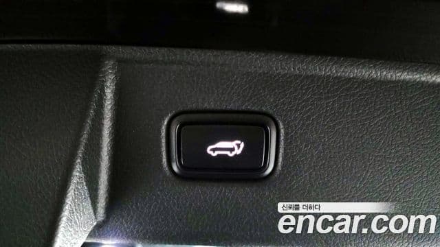 Kia Mohave The / новый Master Masters Gravity, 2022 20