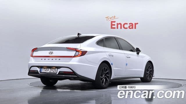 Hyundai Sonata (DN8) Premium, 2020 2