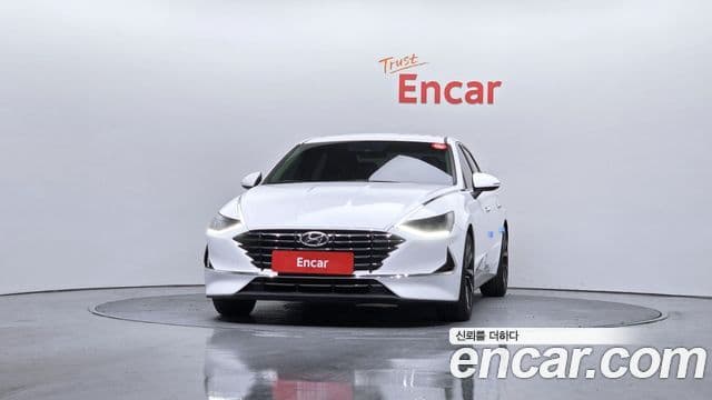 Hyundai Sonata (DN8) Premium, 2020 3