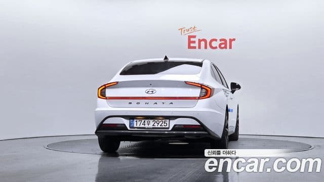 Hyundai Sonata (DN8) Premium, 2020 4