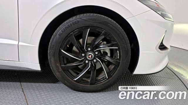 Hyundai Sonata (DN8) Premium, 2020 все фото