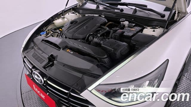 Hyundai Sonata (DN8) Premium, 2020 6