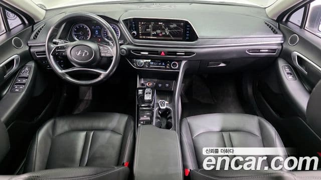Hyundai Sonata (DN8) Premium, 2020 7