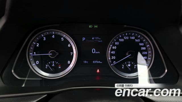 Hyundai Sonata (DN8) Premium, 2020 8