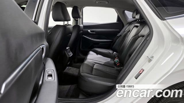 Hyundai Sonata (DN8) Premium, 2020 12