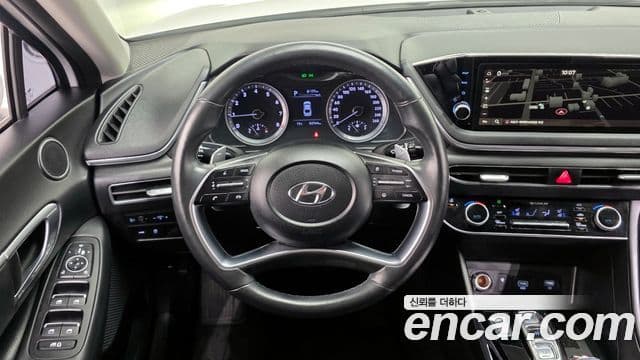 Hyundai Sonata (DN8) Premium, 2020 13
