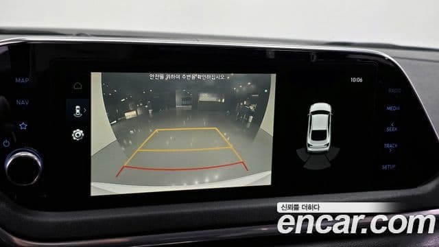 Hyundai Sonata (DN8) Premium, 2020 15