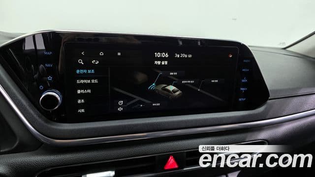 Hyundai Sonata (DN8) Premium, 2020 16