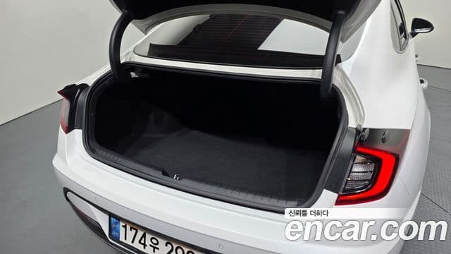 Hyundai Sonata (DN8) Premium, 2020 20