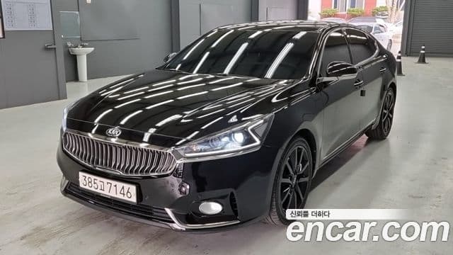 Kia All New K7 Prestige, 2017 1