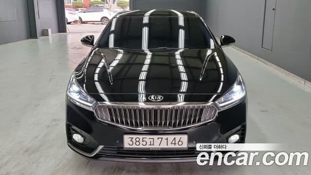 Kia All New K7 Prestige, 2017 3