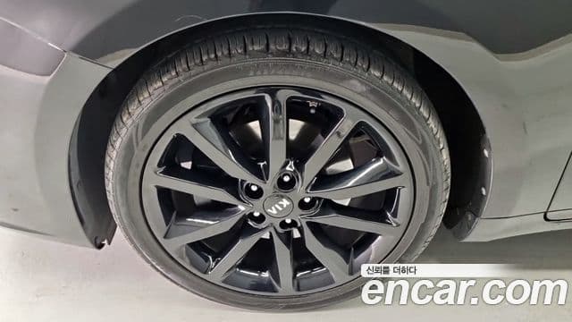 Kia All New K7 Prestige, 2017 все фото