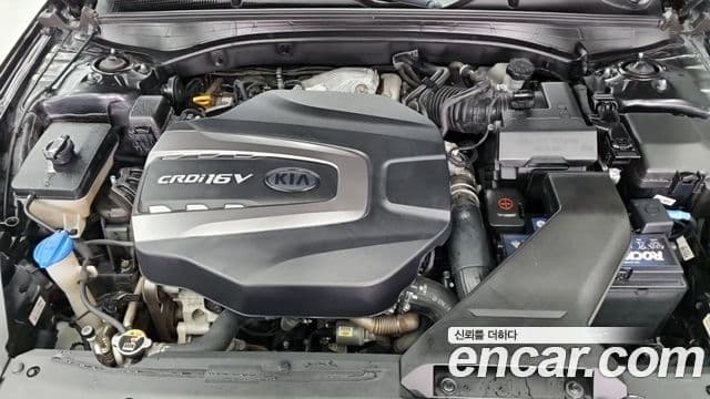 Kia All New K7 Prestige, 2017 6