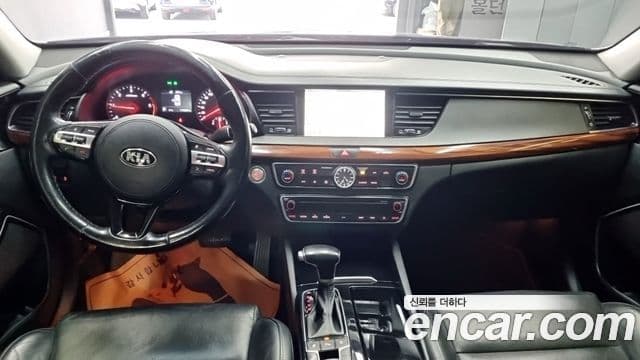 Kia All New K7 Prestige, 2017 7