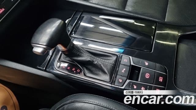 Kia All New K7 Prestige, 2017 9