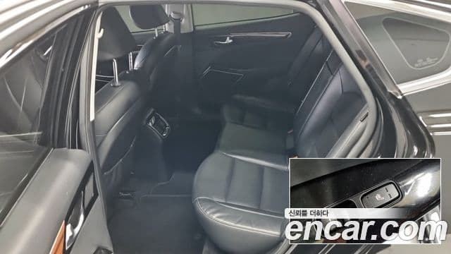 Kia All New K7 Prestige, 2017 10