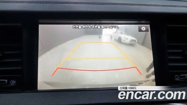 Kia All New K7 Prestige, 2017 11