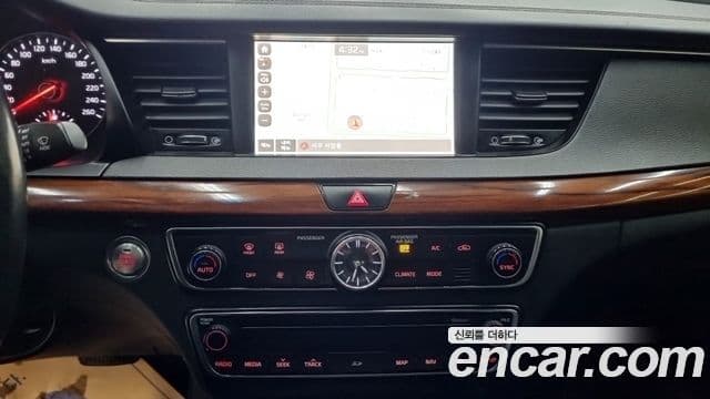 Kia All New K7 Prestige, 2017 12