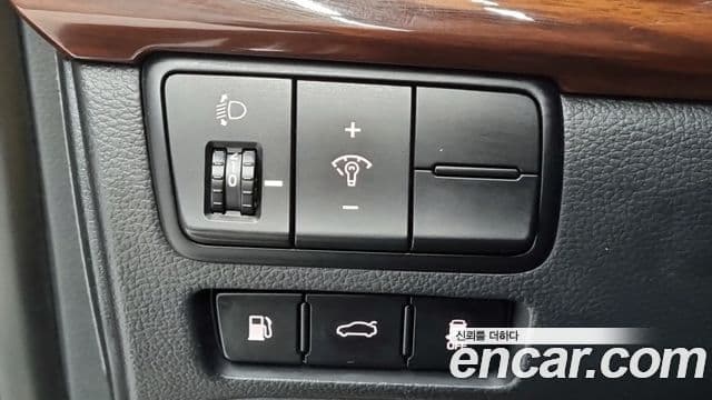 Kia All New K7 Prestige, 2017 13