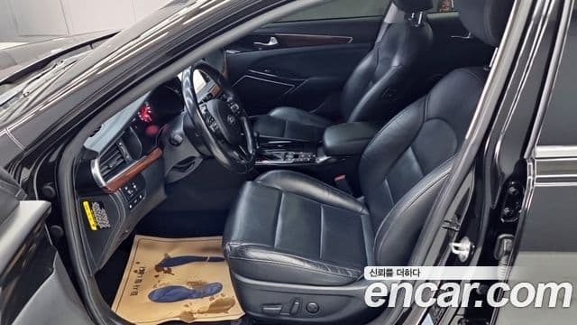 Kia All New K7 Prestige, 2017 16