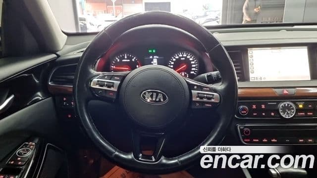 Kia All New K7 Prestige, 2017 17