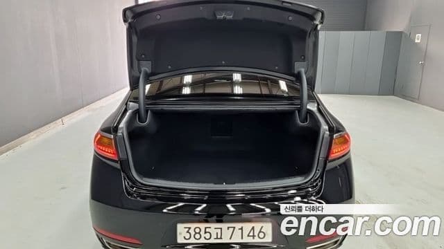 Kia All New K7 Prestige, 2017 18