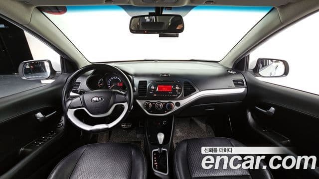 Kia All New Morning Deluxe Trendy, 2014 7