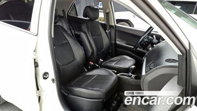 Kia All New Morning Deluxe Trendy, 2014 10