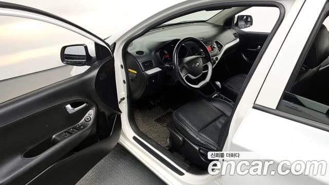 Kia All New Morning Deluxe Trendy, 2014 11