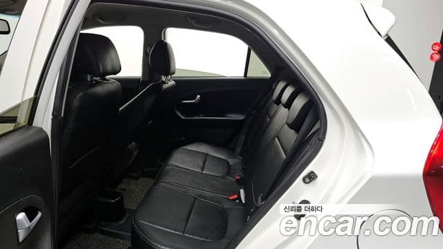 Kia All New Morning Deluxe Trendy, 2014 12