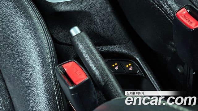 Kia All New Morning Deluxe Trendy, 2014 15