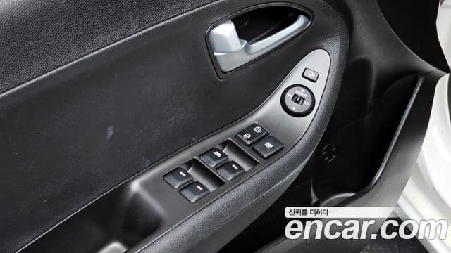 Kia All New Morning Deluxe Trendy, 2014 16