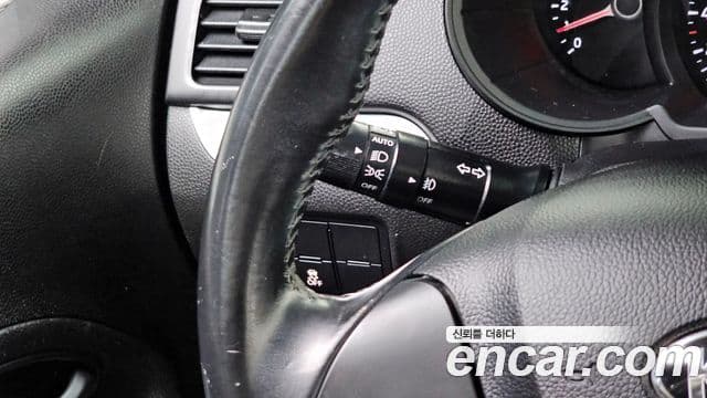 Kia All New Morning Deluxe Trendy, 2014 19