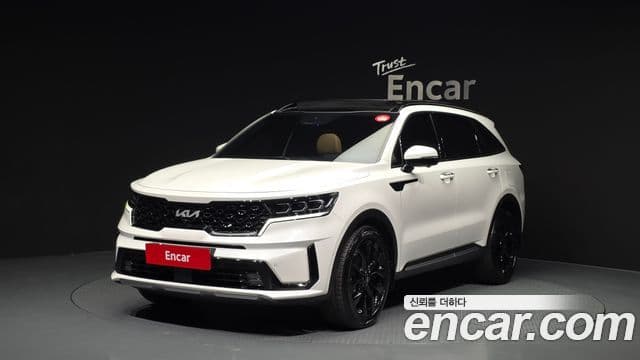 Kia Sorento 4세대 Gravity, 2023 1
