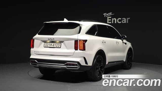 Kia Sorento 4세대 Gravity, 2023 2