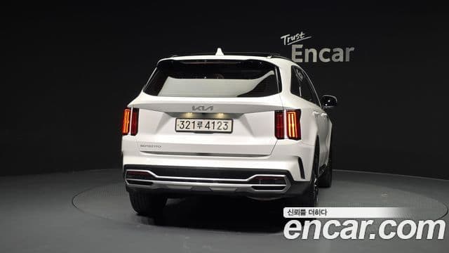 Kia Sorento 4세대 Gravity, 2023 4