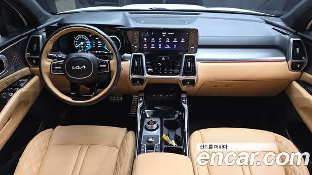 Kia Sorento 4세대 Gravity, 2023 7