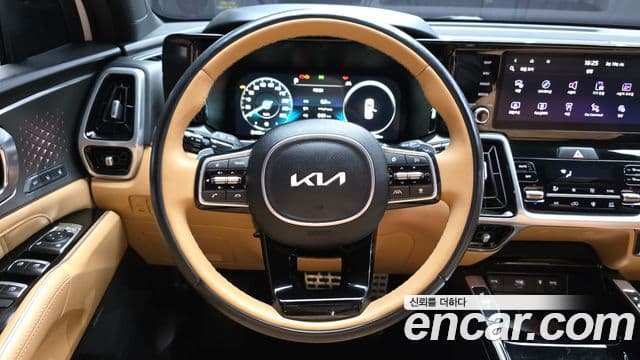 Kia Sorento 4세대 Gravity, 2023 13