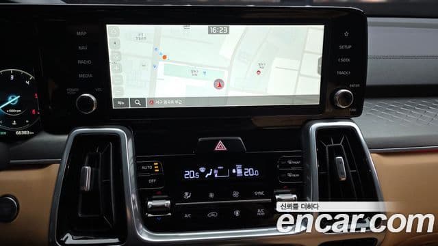 Kia Sorento 4세대 Gravity, 2023 14