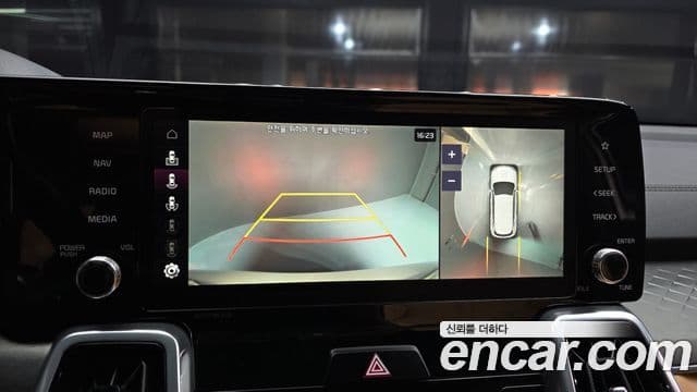 Kia Sorento 4세대 Gravity, 2023 15