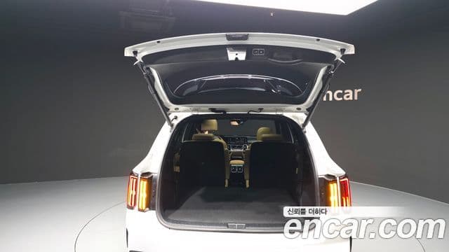 Kia Sorento 4세대 Gravity, 2023 20
