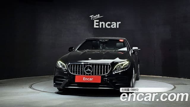 Mercedes-Benz E-класс W213 E220d кабриолет, 2018 3