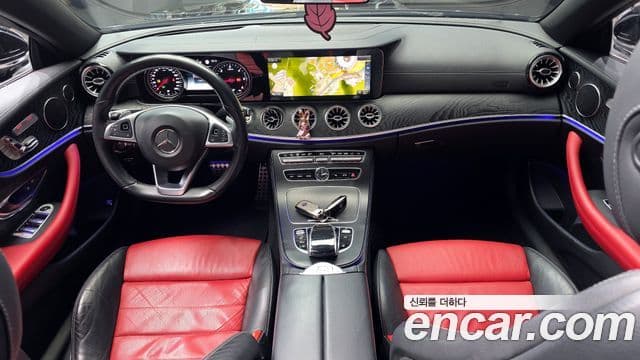 Mercedes-Benz E-класс W213 E220d кабриолет, 2018 7