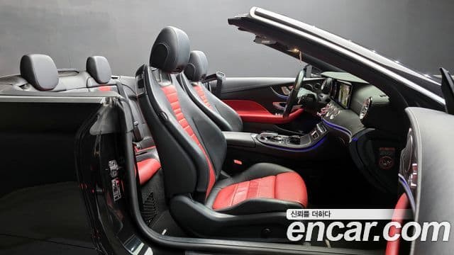 Mercedes-Benz E-класс W213 E220d кабриолет, 2018 10