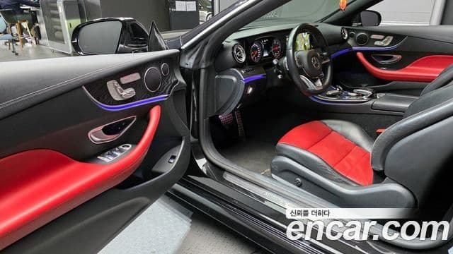 Mercedes-Benz E-класс W213 E220d кабриолет, 2018 11
