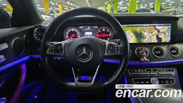 Mercedes-Benz E-класс W213 E220d кабриолет, 2018 13