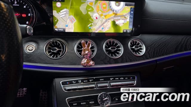 Mercedes-Benz E-класс W213 E220d кабриолет, 2018 14