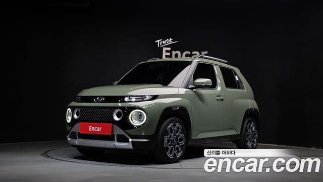 Hyundai Casper Inspiration, 2023 1