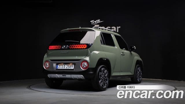 Hyundai Casper Inspiration, 2023 2