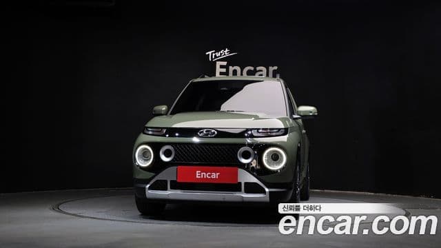 Hyundai Casper Inspiration, 2023 3